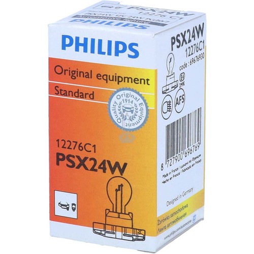 Psx24w philips standard faro - philips,