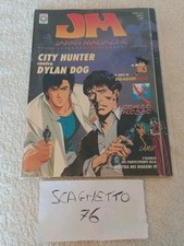 DYLAN DOG SU RIVISTA JAPAN MAGAZINE N. 14 del 1992