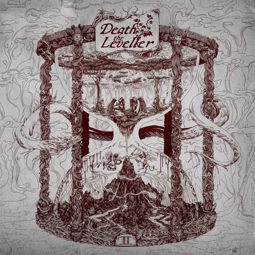 Death the leveller - the, cd