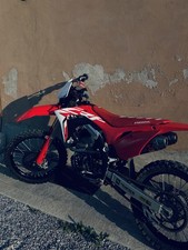 Akrapovic Scarico Completo Racing Honda CRF 250R / RX 18-21 S-H2MET12-CIQTA