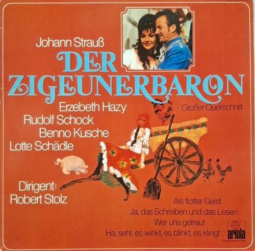 Johann strauss der - -,