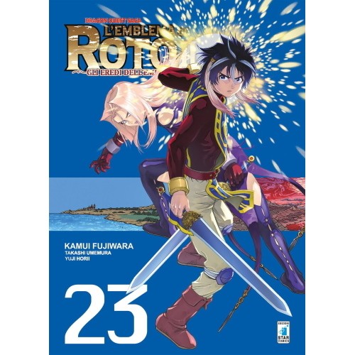 Emblema roto 23 - roto,