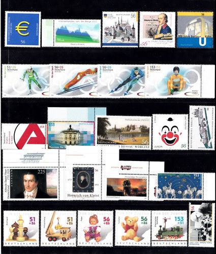 Germania 2002 lotto di - 2002,