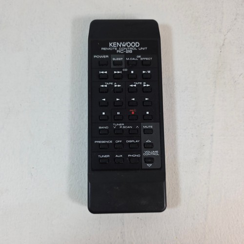 Telecomando kenwood per - kenwood, rc-26
