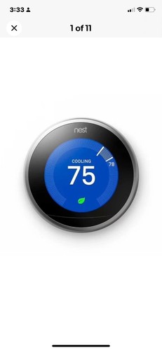 Google nest termostato wifi - nest,