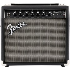 Fender champion nuovo - 25,