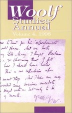 WOOLF STUDIES ANNUAL: 1998