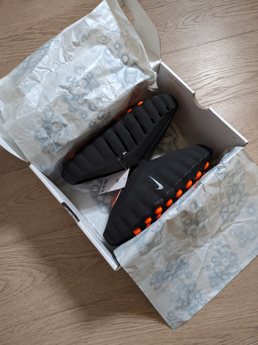 Nike mind 001 slide - 001, nero