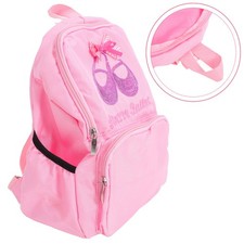  Ballerina rosa borsa danza