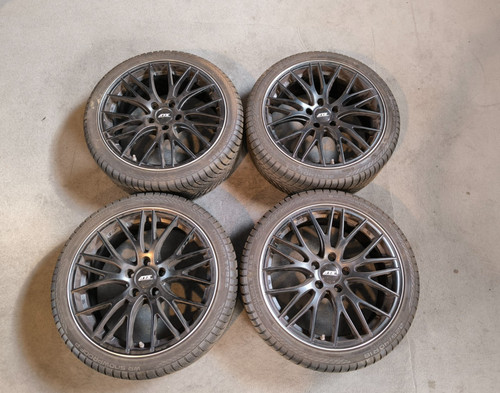 Lot roues complètes ats - lot,