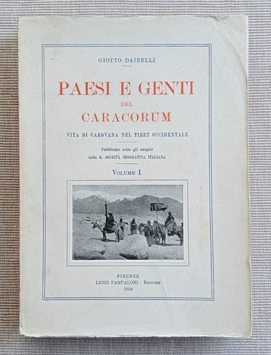 Paesi genti del caracorùm - paesi,