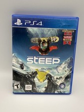 PS4 Steep PlayStation Sony