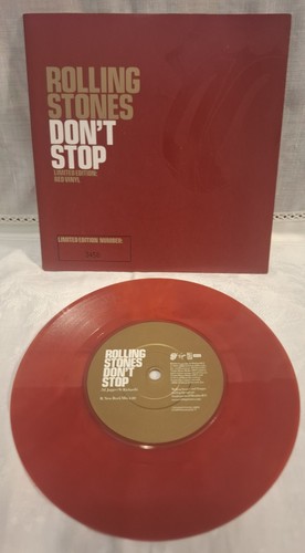 Rolling stones don stop - stones,,
