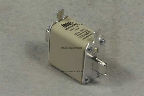 Mro rs31 125a fusibile - fusibile, ad