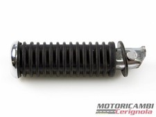 Supporto poggiapiedi posteriore sinistro Honda Black Widow 750 2001 2004 Footrest ID5056