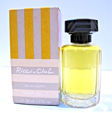 VINTAGE PROFUMO UOMO NINA RICCI CLUB 50ML EAU DE TOILETTE POUR HOMME FOR MEN MAN