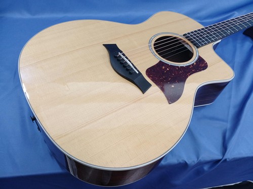 Taylor 214ce dlx chitarra - dlx,