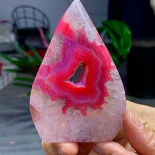 Colonna minerale cristallo