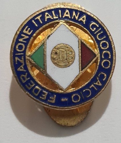 Distintivo federazione - distintivo,