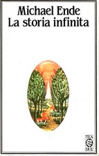 libro LA STORIA INFINITA di
