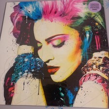 Madonna( Fever In Cologne) Picture Disc 33 Giri Nuovo Sigillato