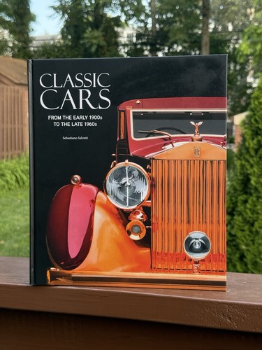 The golden era classic cars - era,