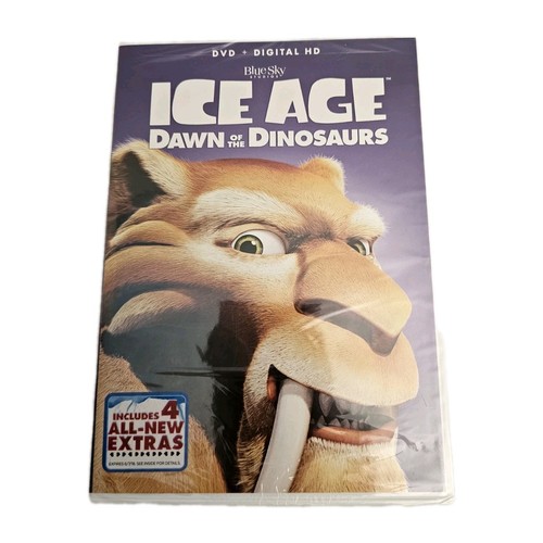 Ice age dawn of - ice,