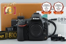 Nikon D810 36.3 MP Full Frame