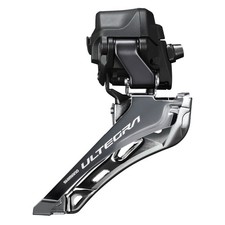 Deragliatore Shimano Ultegra Di2 FD-R8150 - 2x12 velocità - Nero
