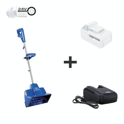 Snow joe kit pala neve - pala,