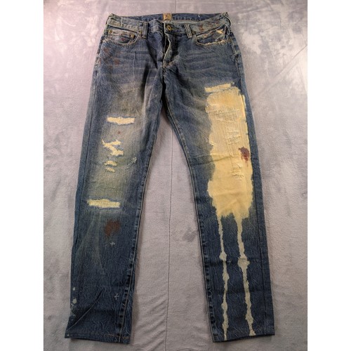 Jeans prps barracuda - jeans,
