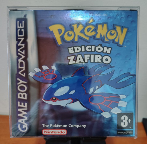 Pokémon sapphire version - pokémon,