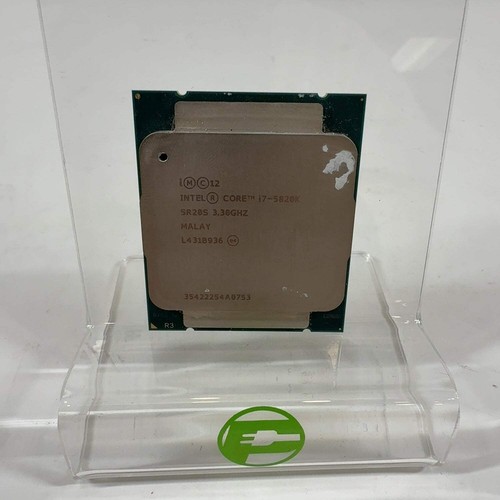 Intel core 5820k - i7-5820k, 6