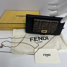 Fendi continental wallet - continental, on