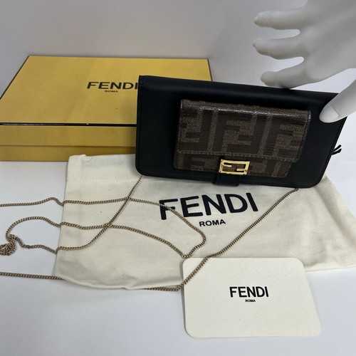 Portafoglio fendi continental - portafoglio,