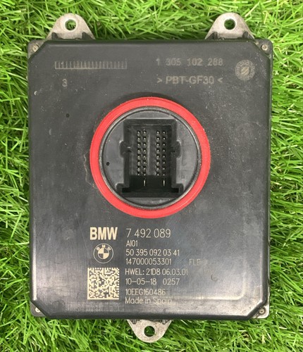 Centralina fari led per mini - a,