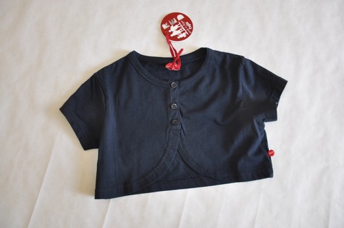 Giacca maglia paglie bolero - maglia,