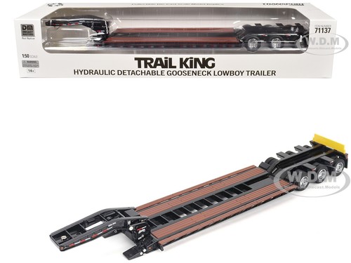 Rimorchio trail king tk120 - rimorchio,