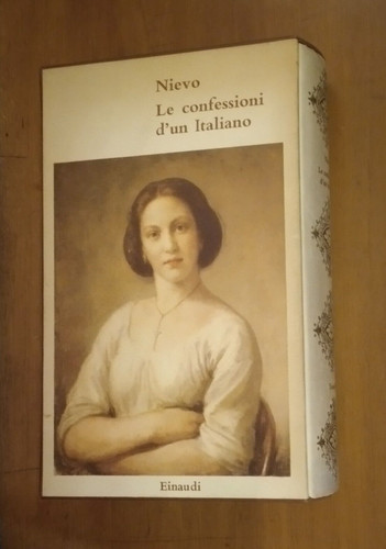 Ippolito nievo confessioni - ippolito, nievo-confessioni