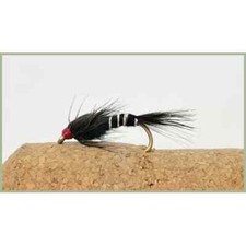 Mosche trota ninfa pesate 6 x