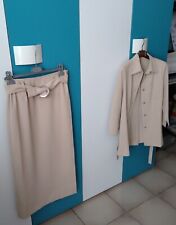 Tailleur da cerimonia giacca e gonna Conbipel Esisto taglia 44 2 pezzi