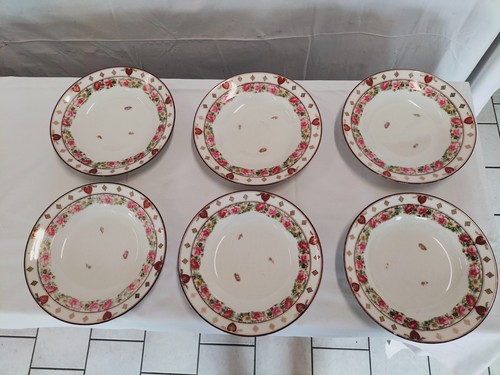 Richard ginori pcs floral - richard, 6