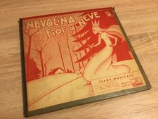 NEVOLINA (FIOR DI NEVE) -