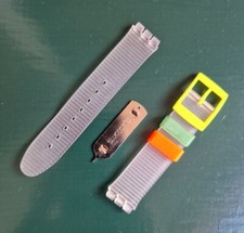 NEW strap + TOOL for Swatch