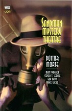 Fumetto sandman mystery - fumetto,