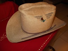 Cappello in paglia El Charro vintage