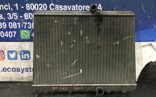 Ricambi usati radiatore - usati,, acqua