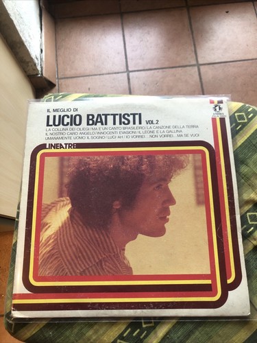 Lucio battisti il meglio - battisti,