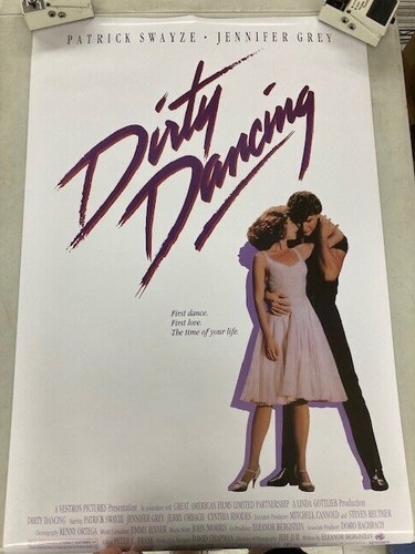 Poster film dirty dancing - poster,