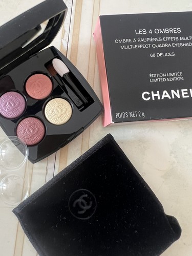 Ombretti chanel les ombrés - chanel, 4
